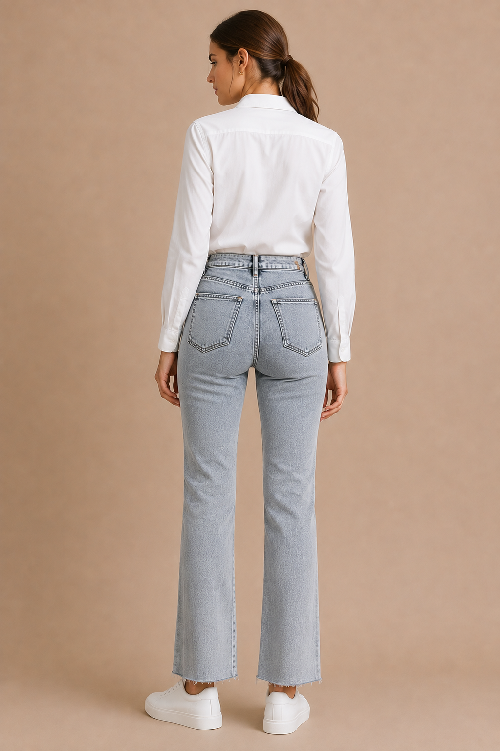 Classic Straight Jeans