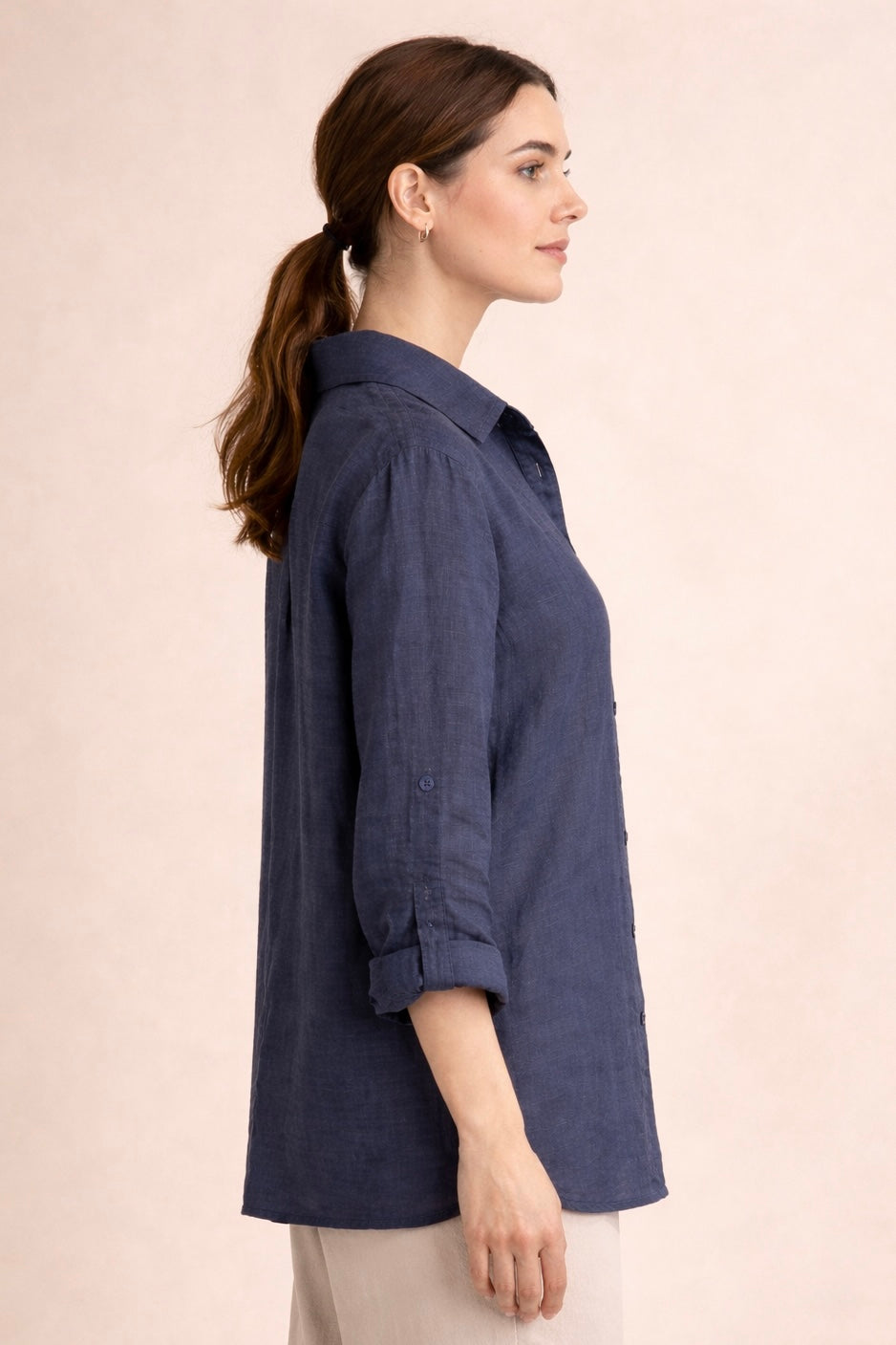 Essential Linen Shirt