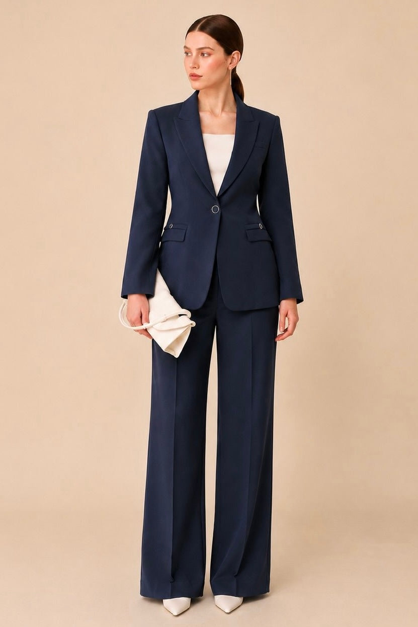 Elegant Refined Suit