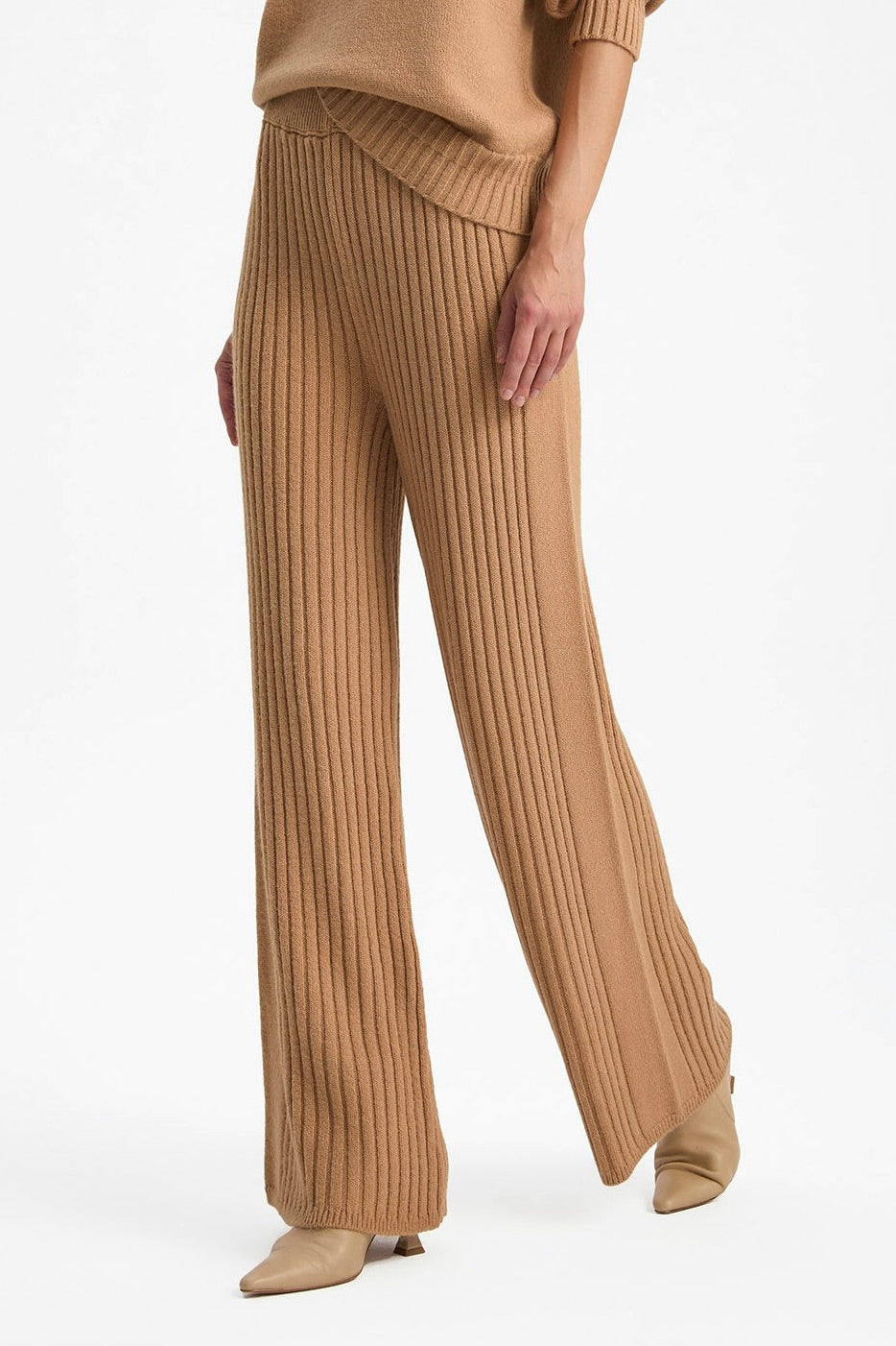 Knitted Suit