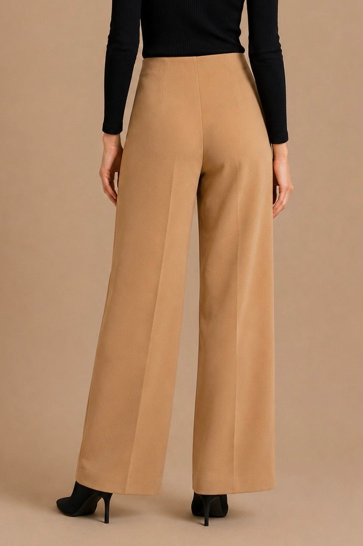 Wide Leg Pants