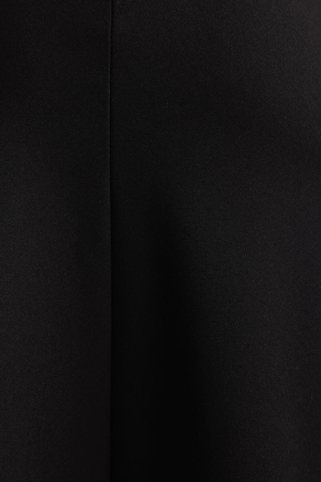 Viscose Maxi Length Bell Skirt