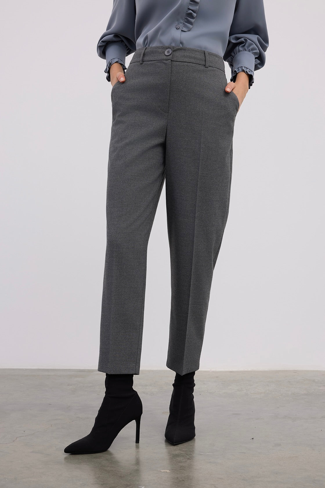 Classic Tailored Pants