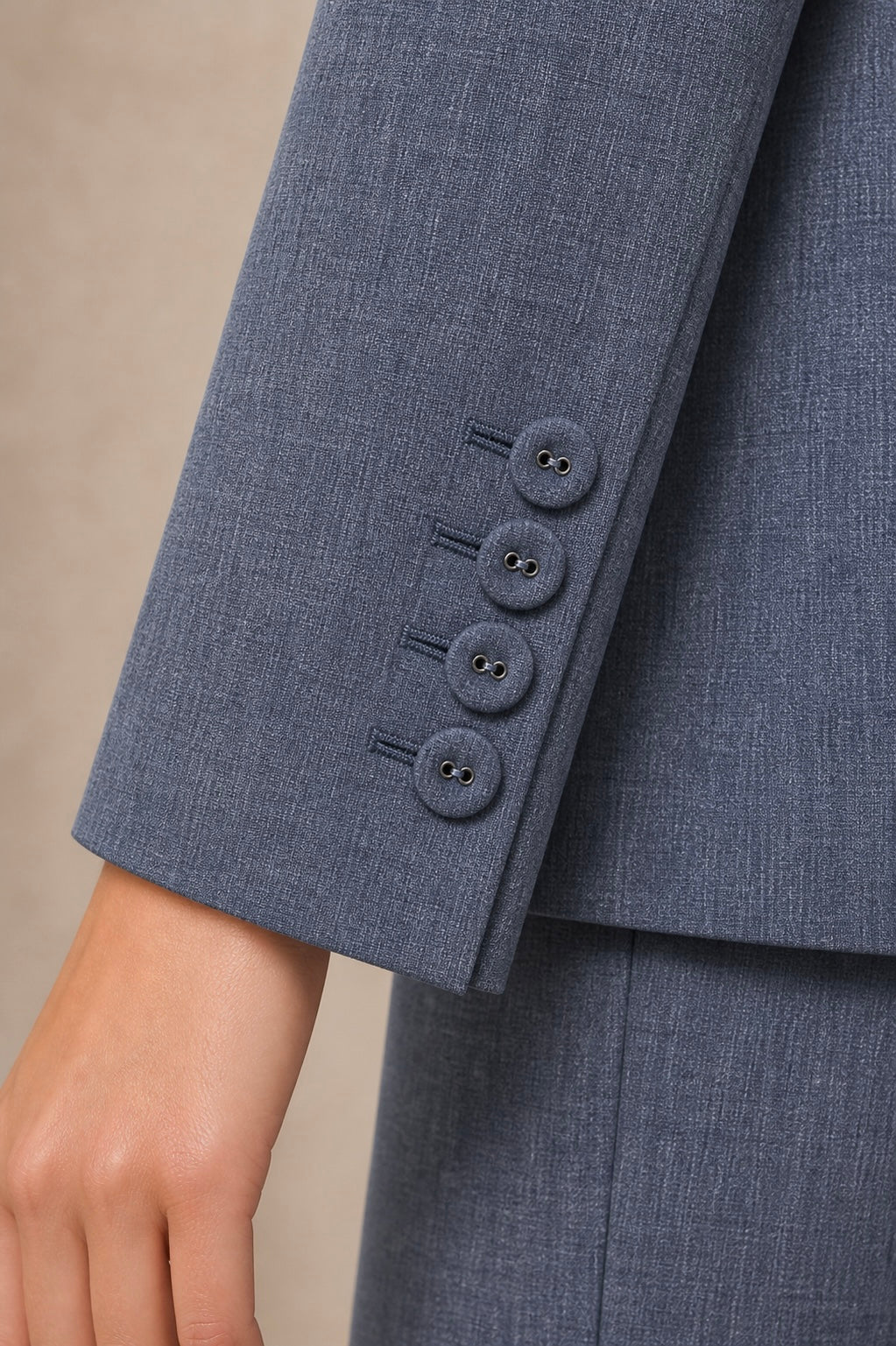 Elegant Relaxed Suit