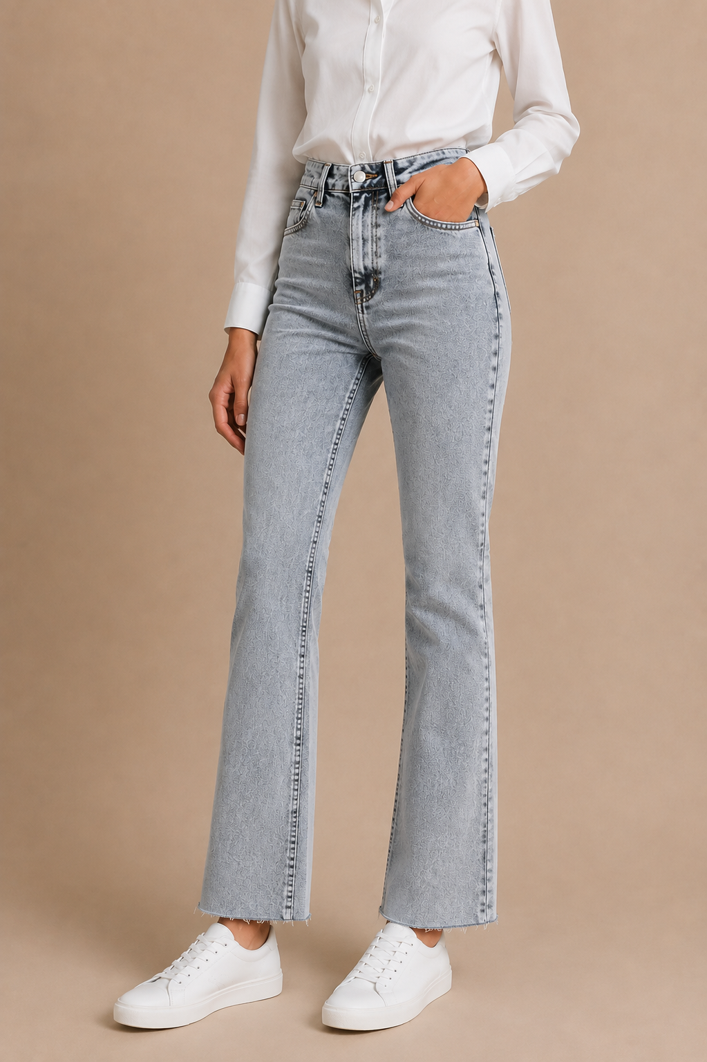 Classic Straight Jeans