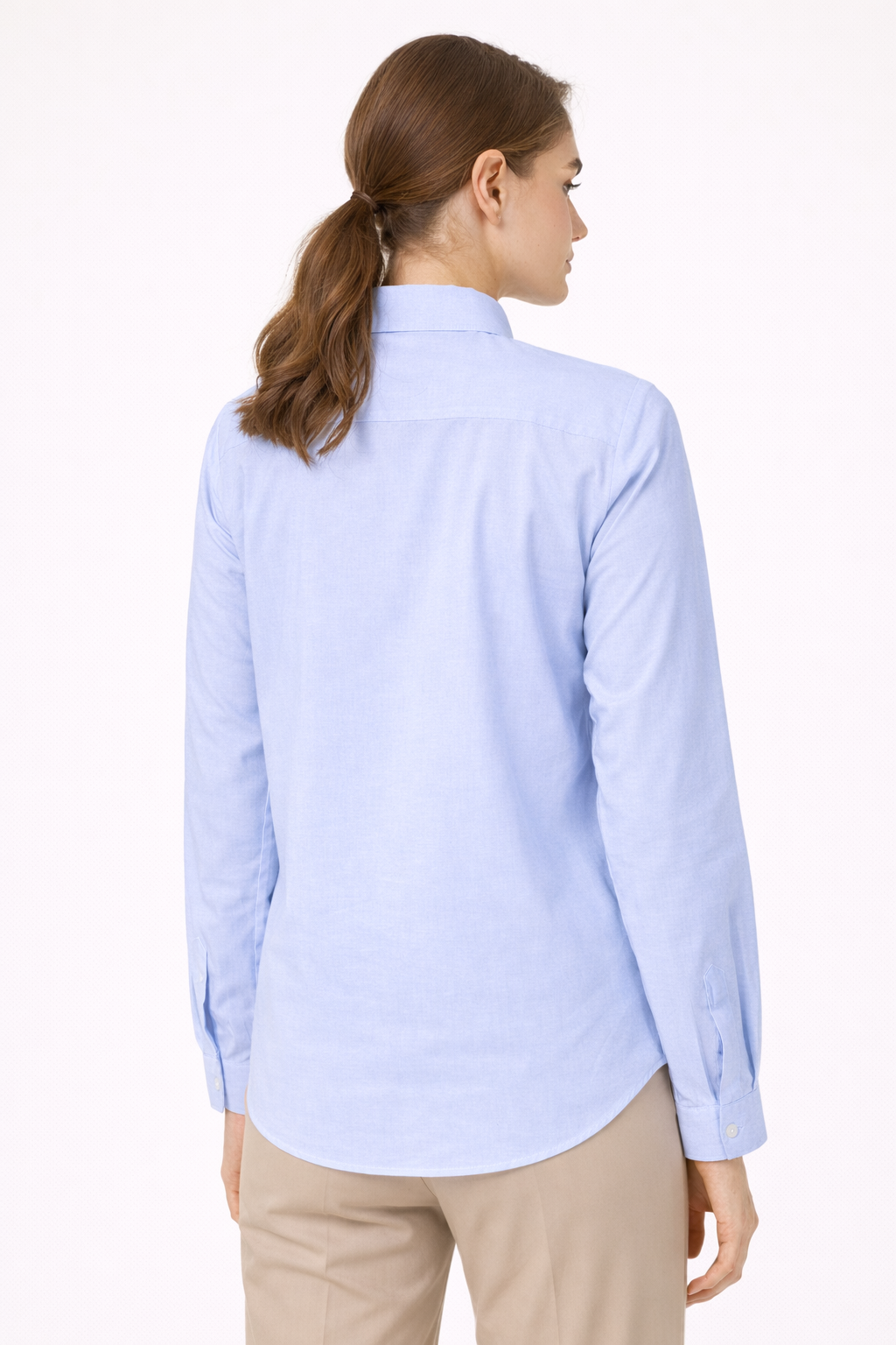 Essential Cotton Shirt