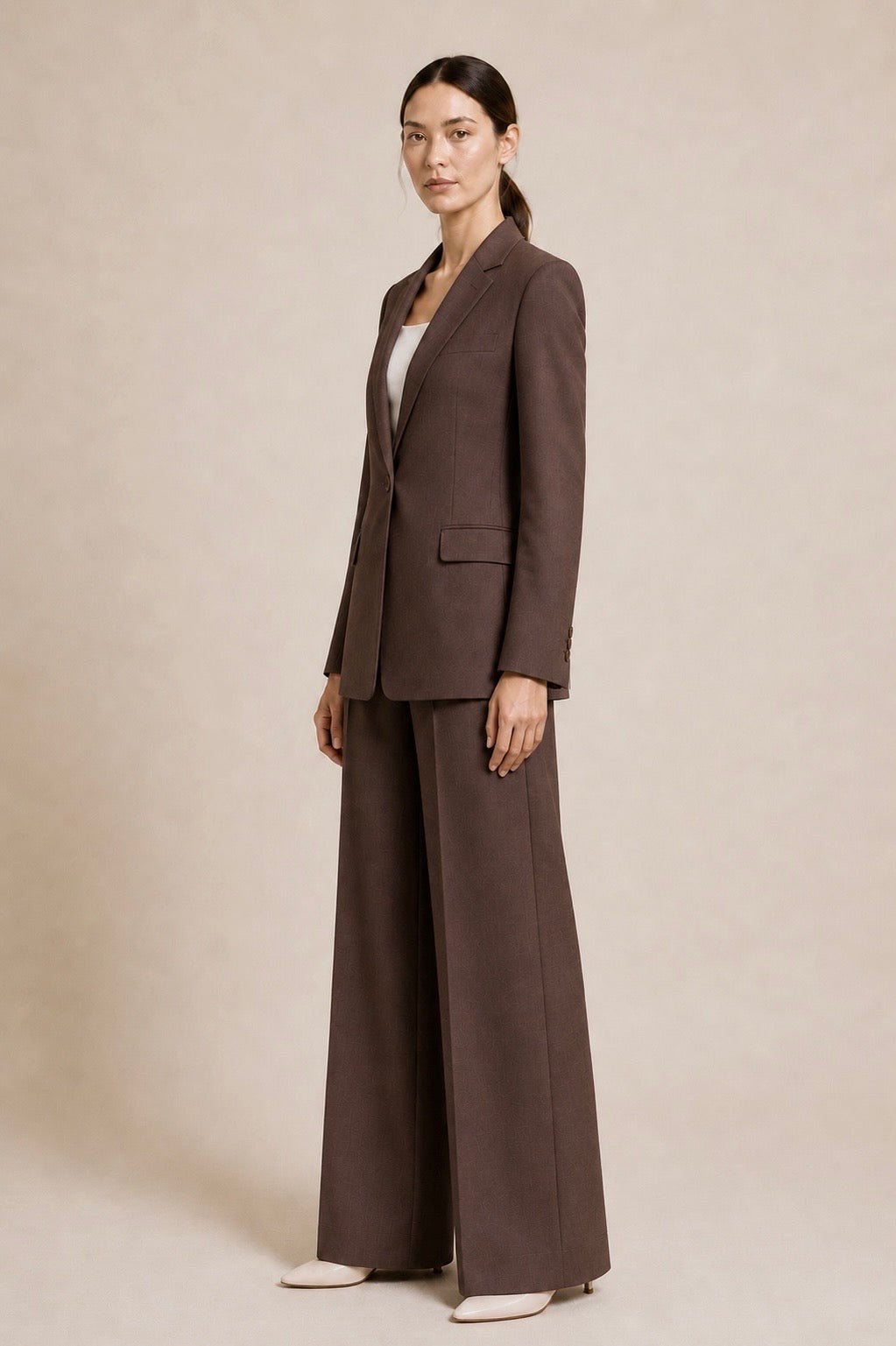Elegant Relaxed Suit