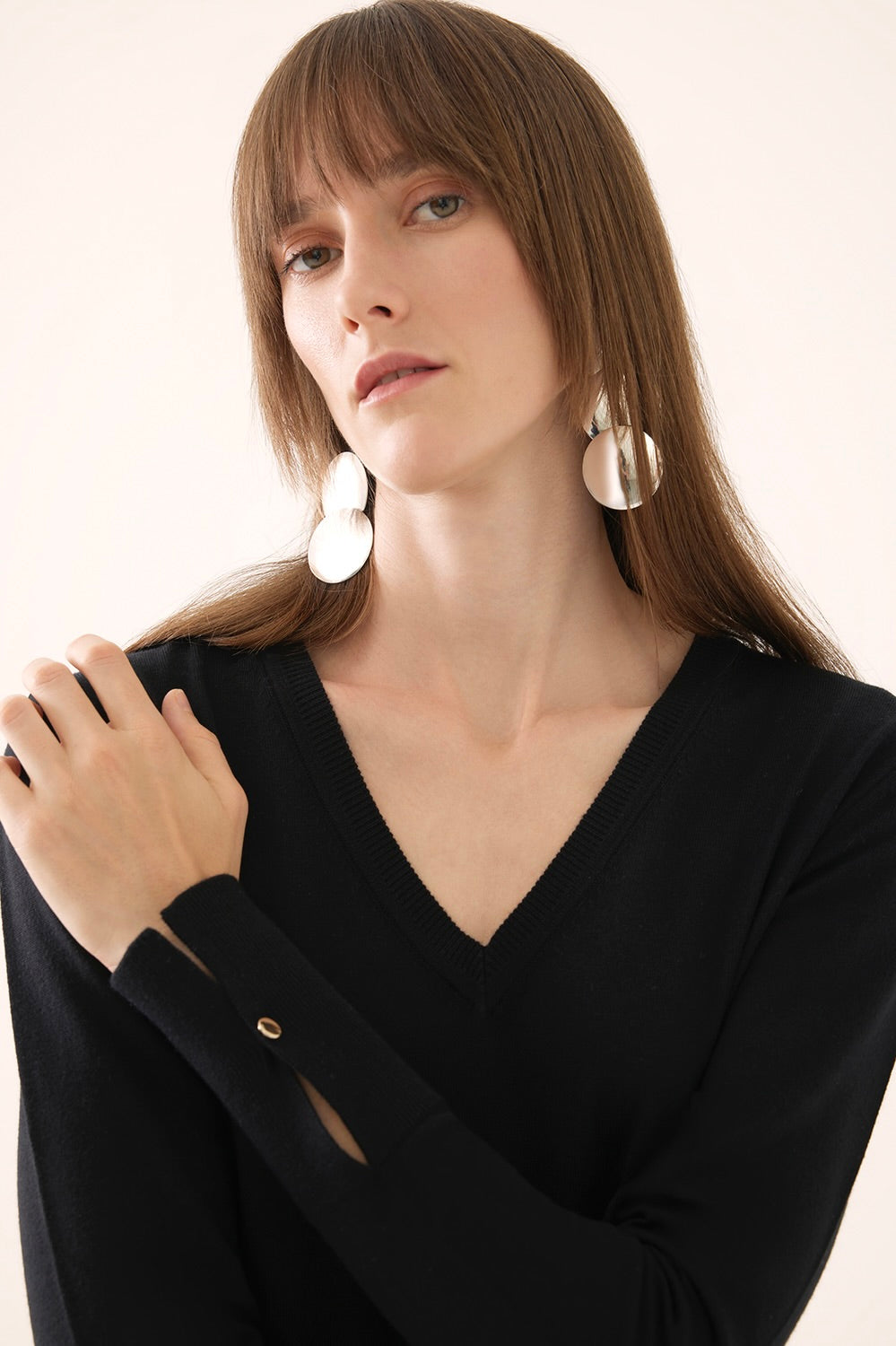 Illas Knit Blouse