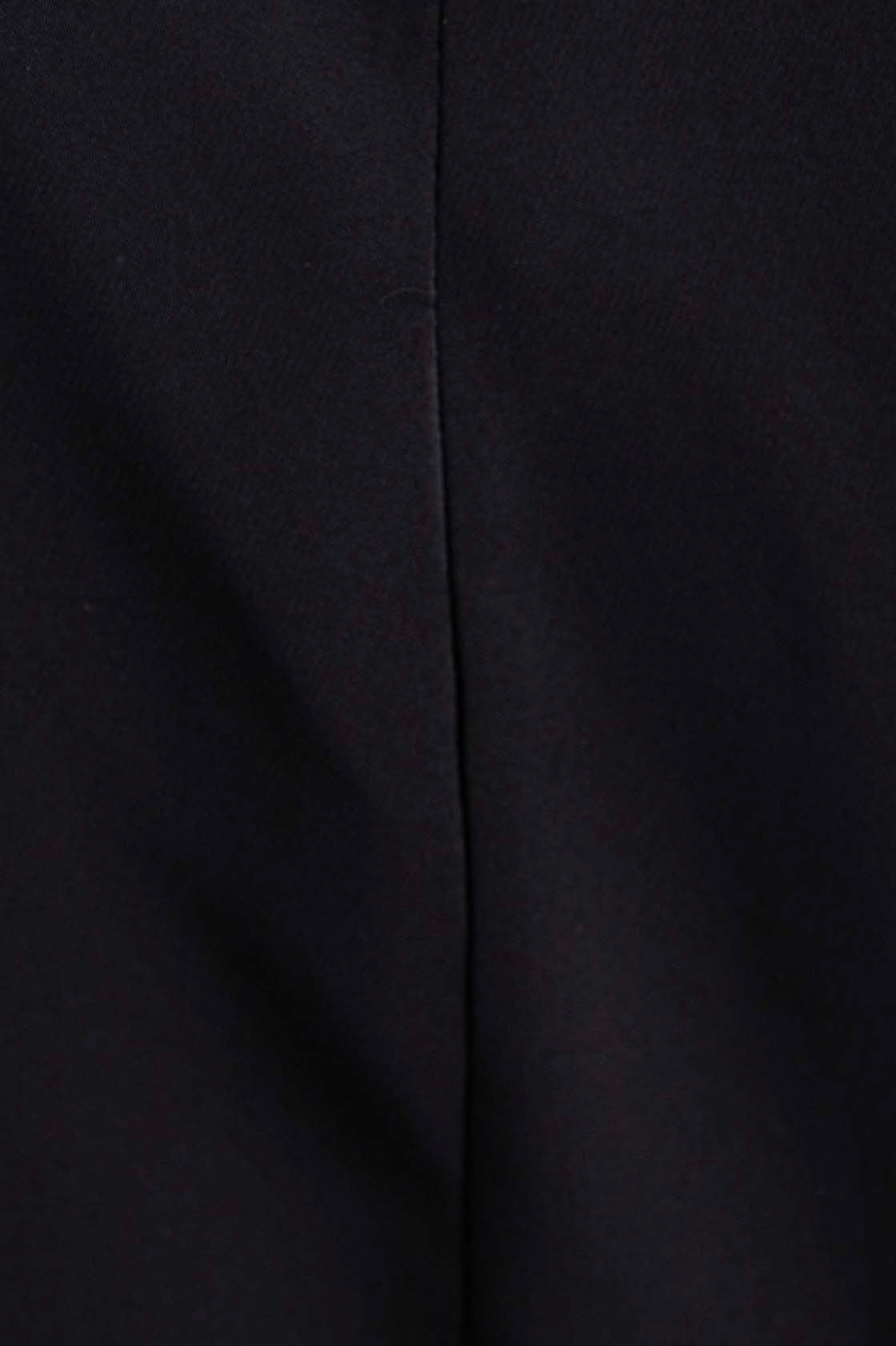 Sleeveless H-Neck Collar Blouse