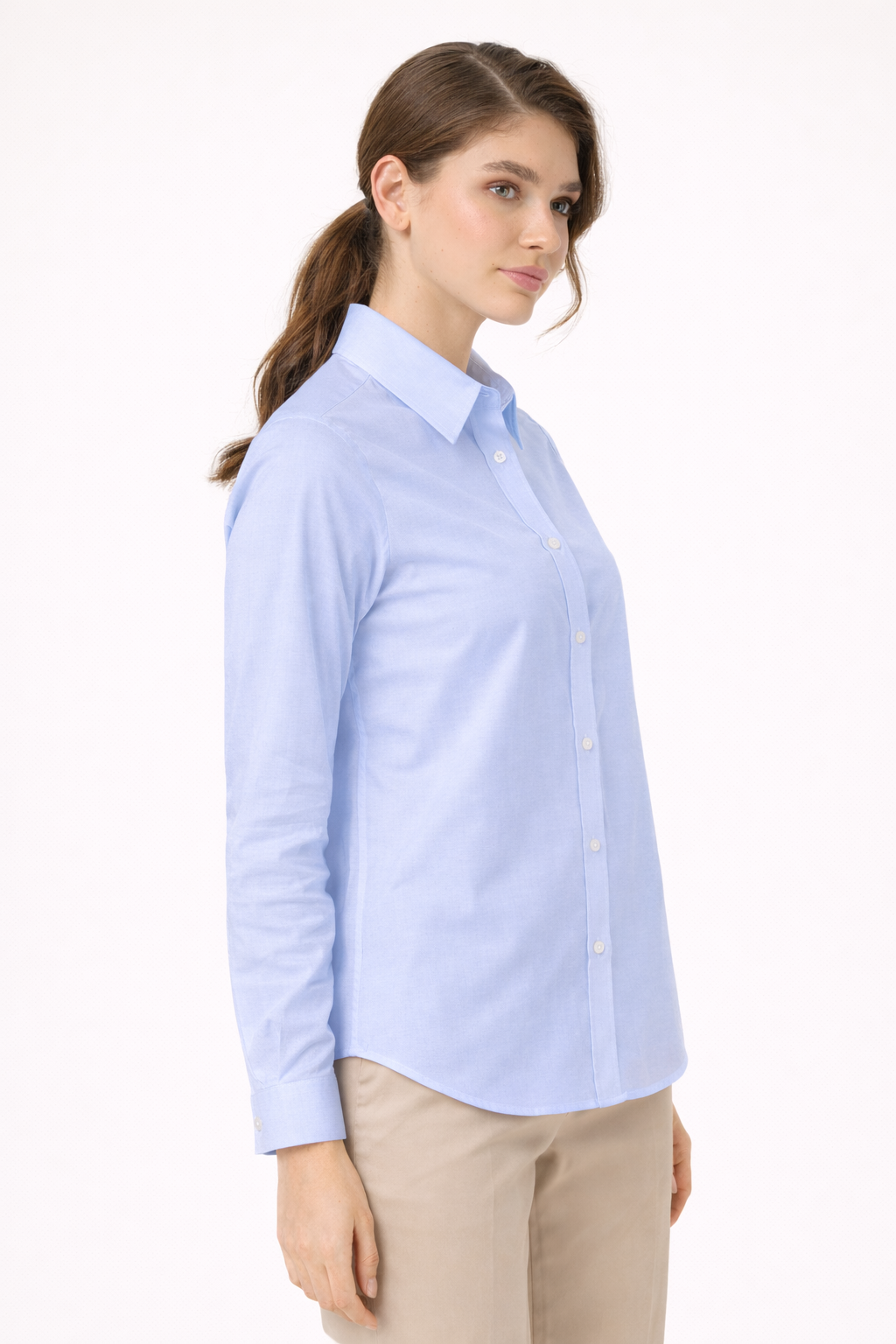 Essential Cotton Shirt