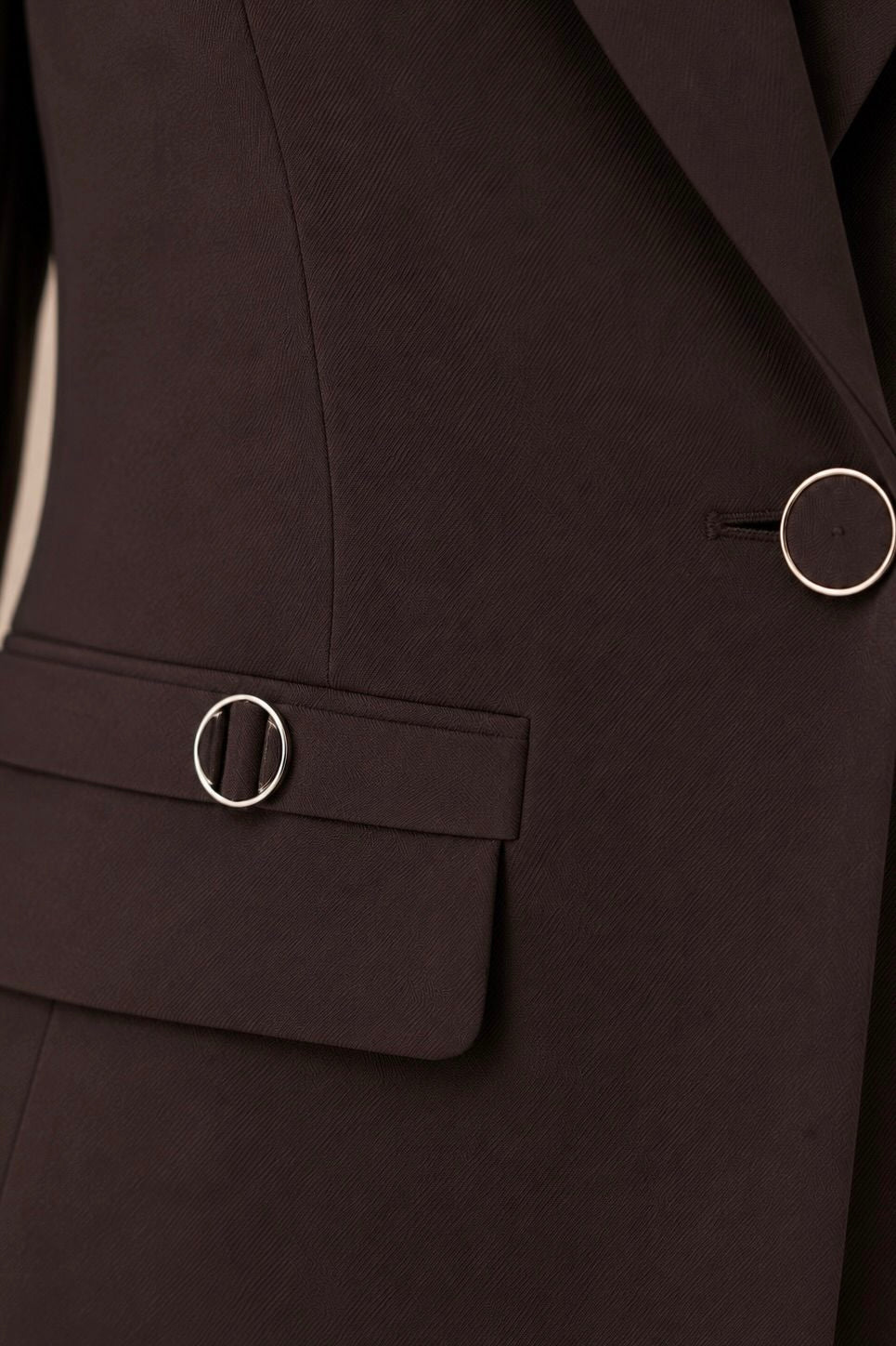 Elegant Refined Suit