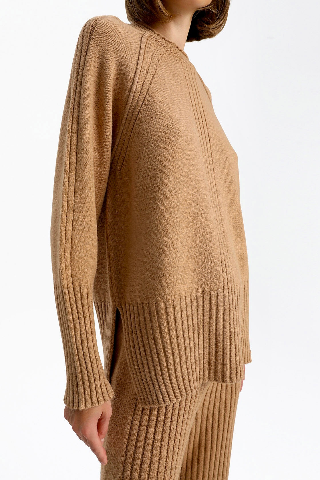 Knitted Suit