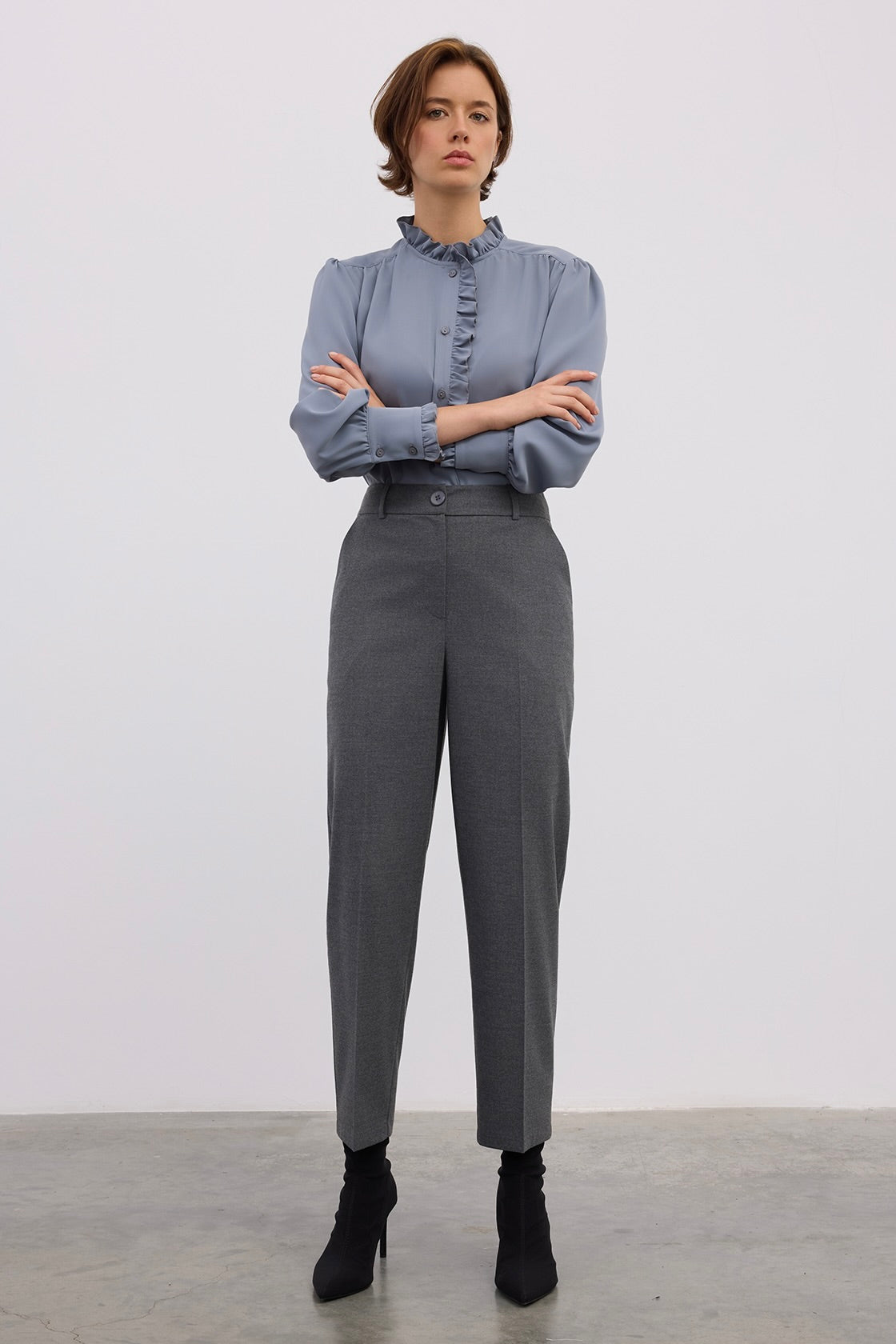 Classic Tailored Pants