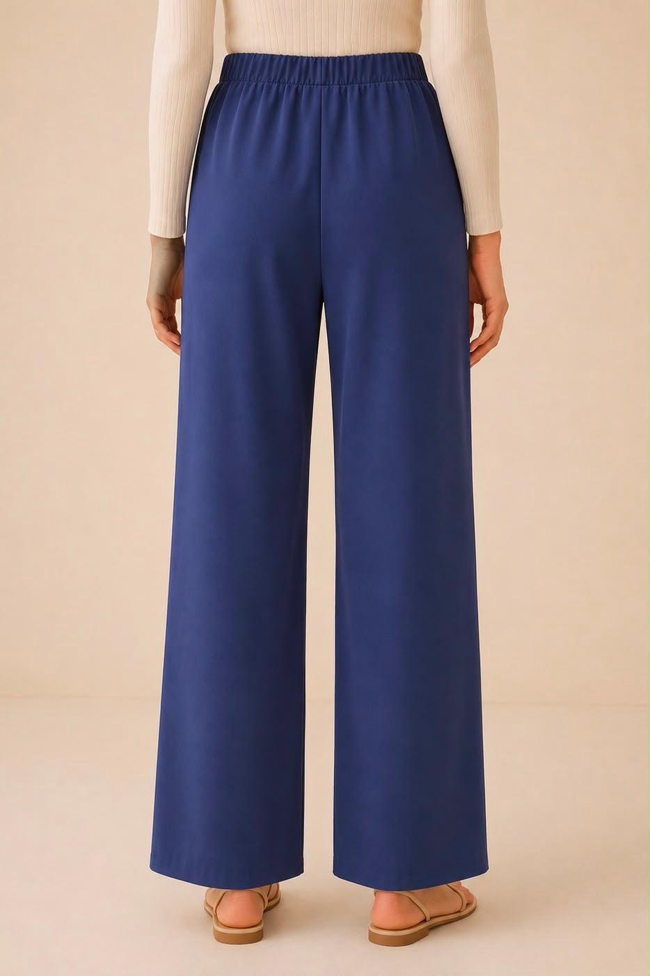 Casual Lycra Trouser