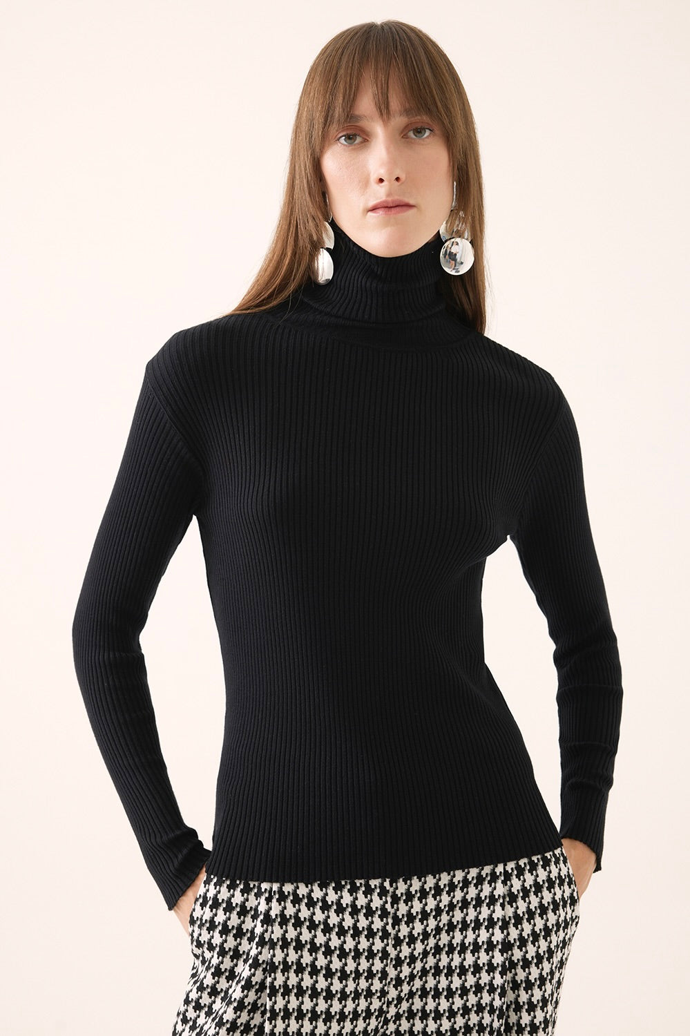 Illas Knit Blouse
