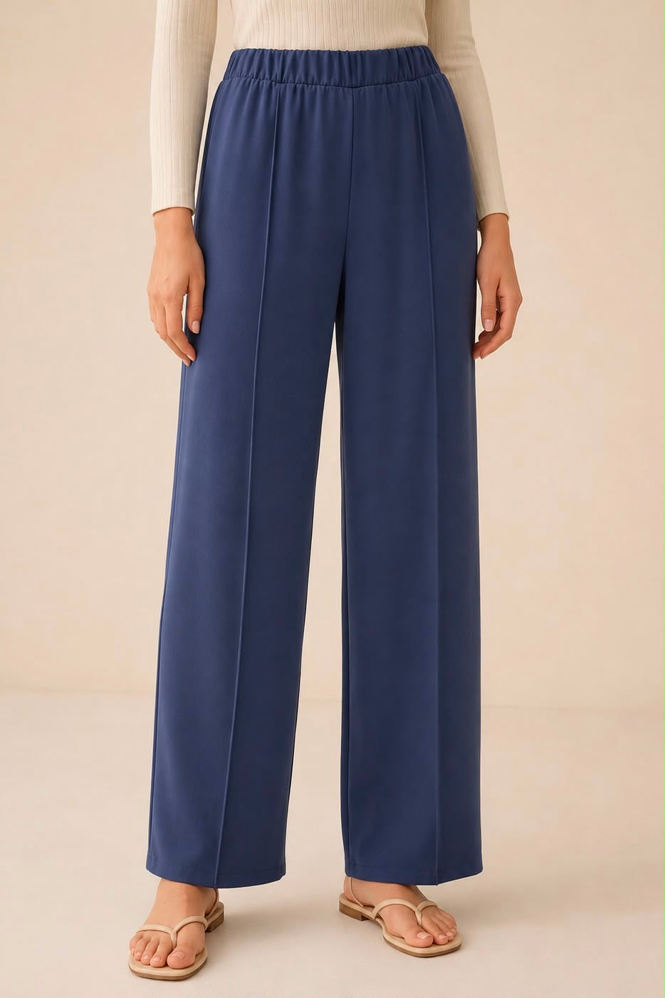 Casual Lycra Trouser
