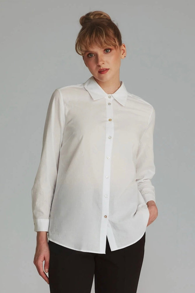 Classic Cotton Shirt