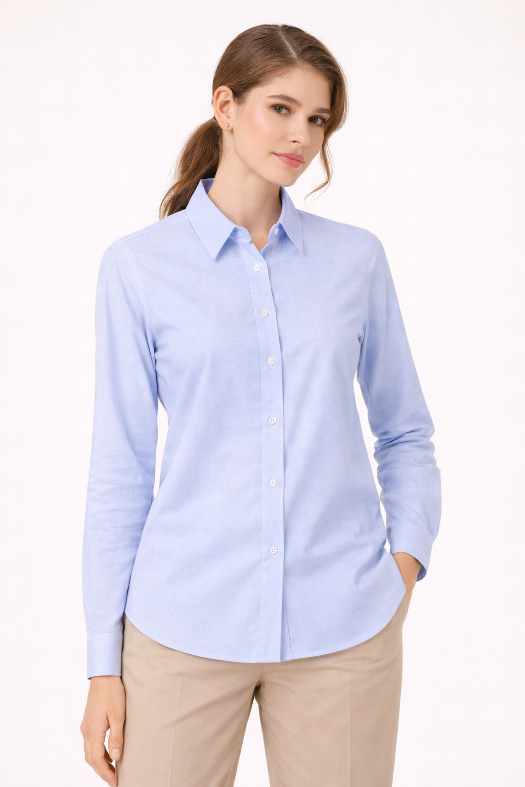 Essential Cotton Shirt