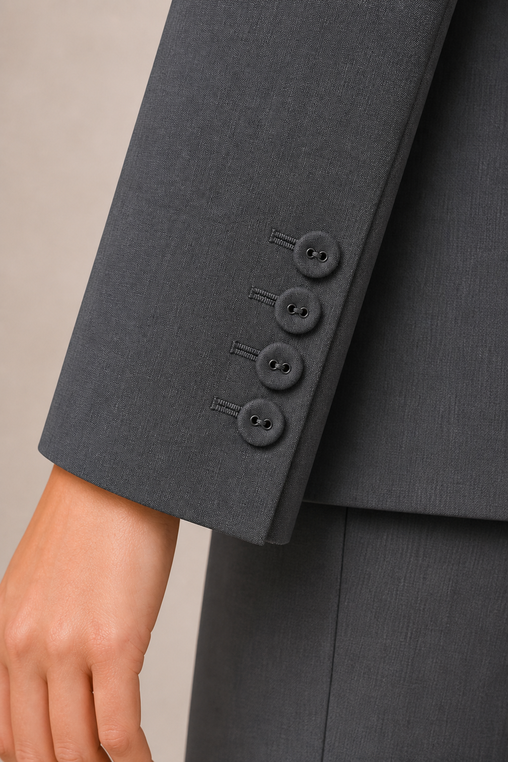 Elegant Relaxed Suit