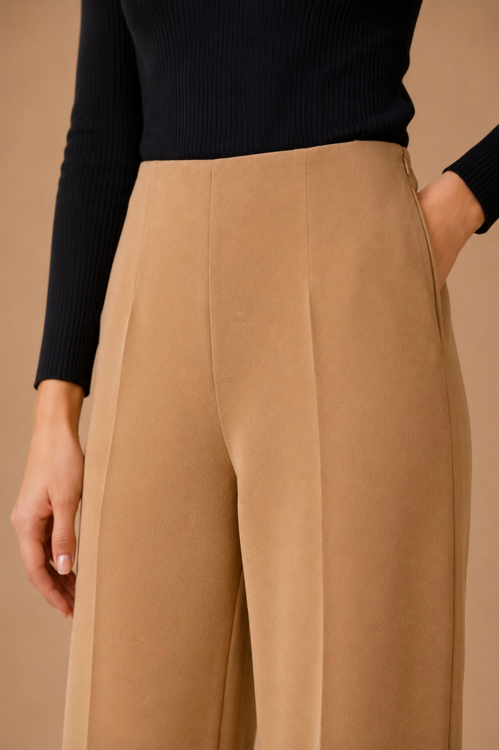 Wide Leg Pants