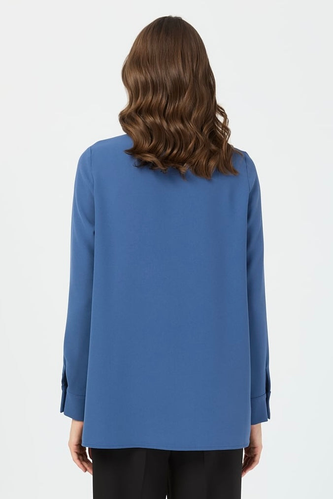 Elegant Georgette Shirt