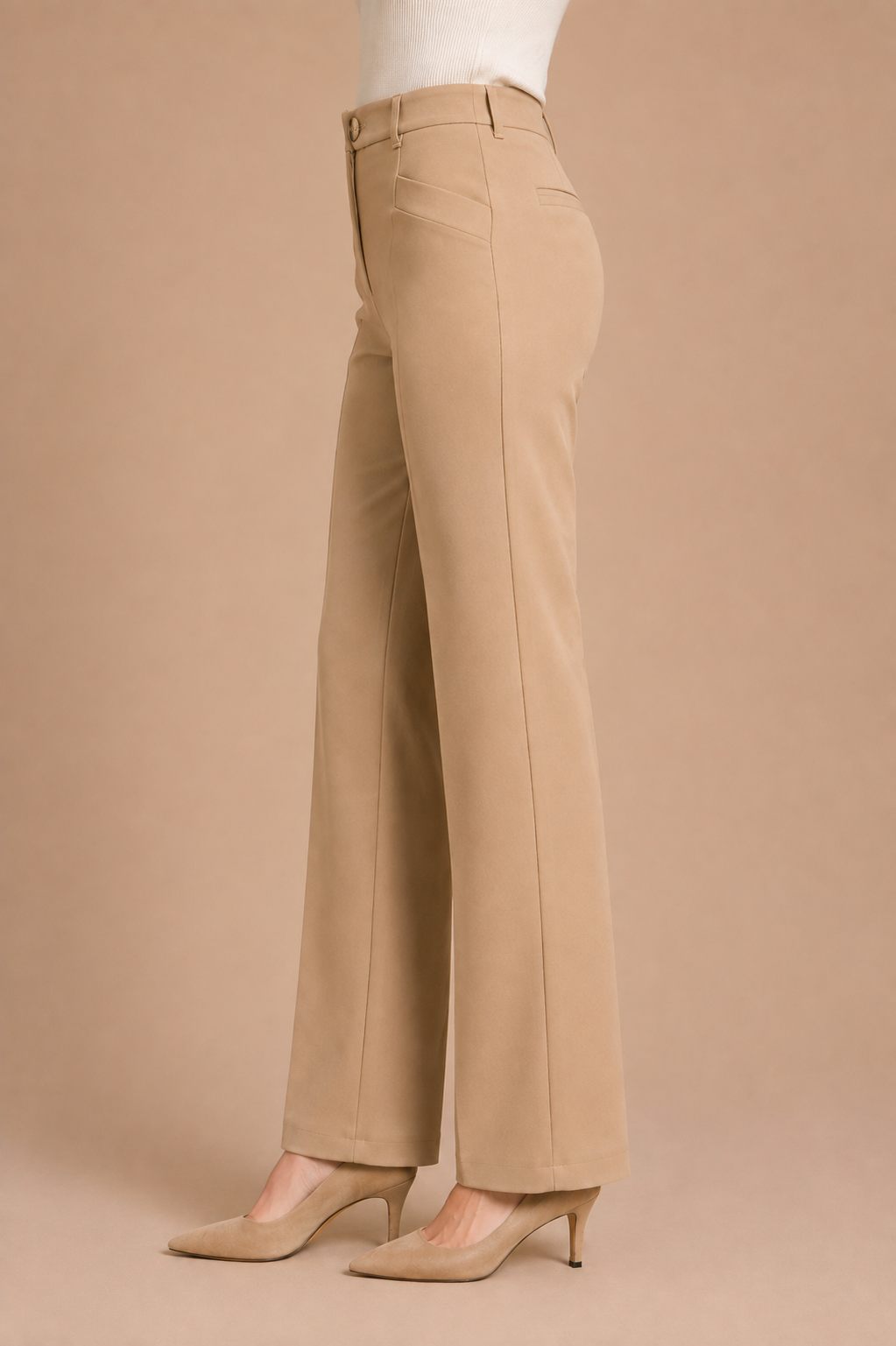 Straight Pants