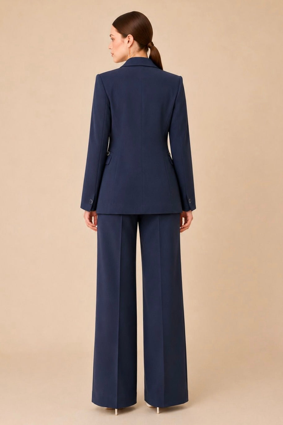 Elegant Refined Suit