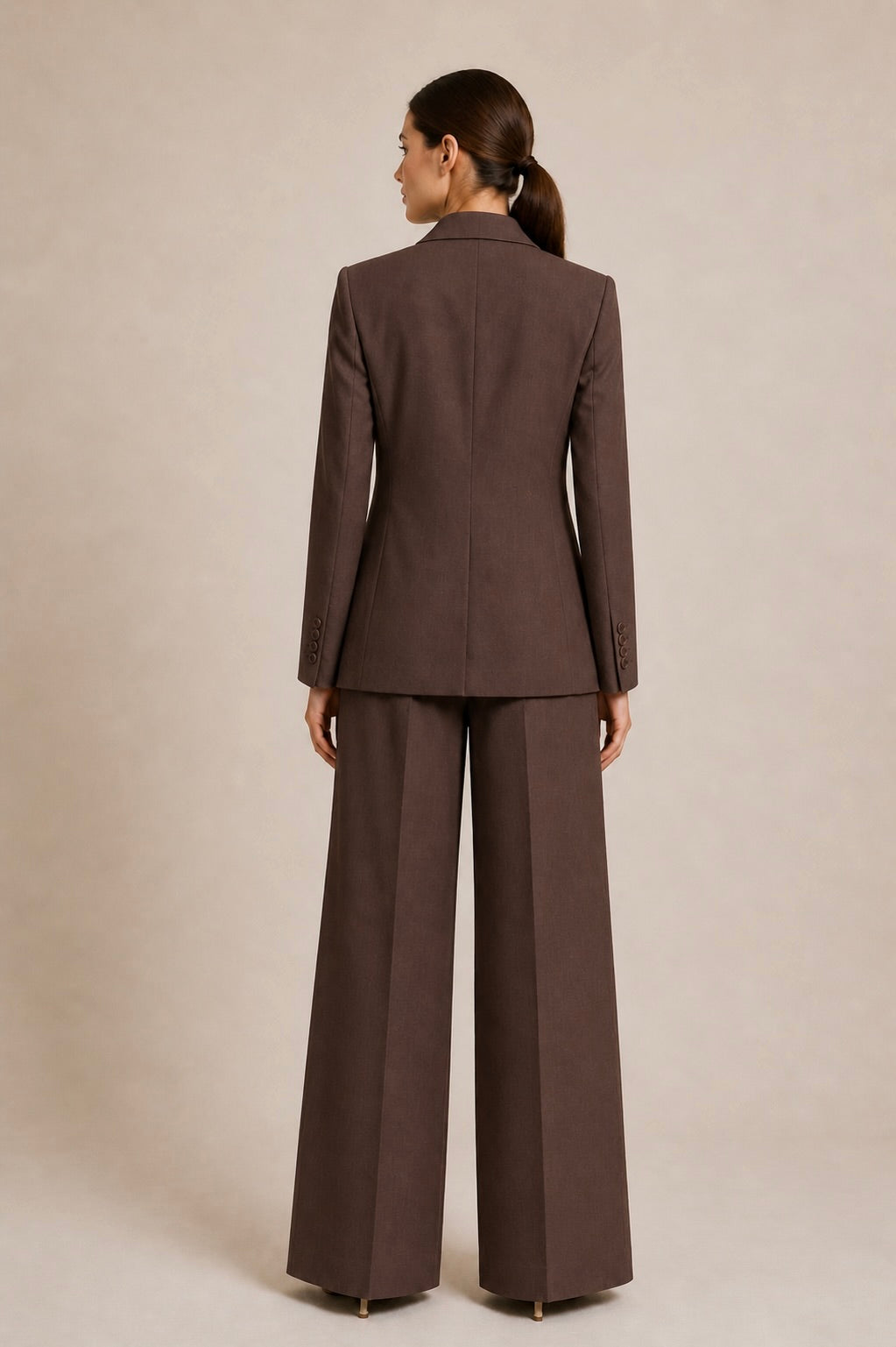 Elegant Relaxed Suit