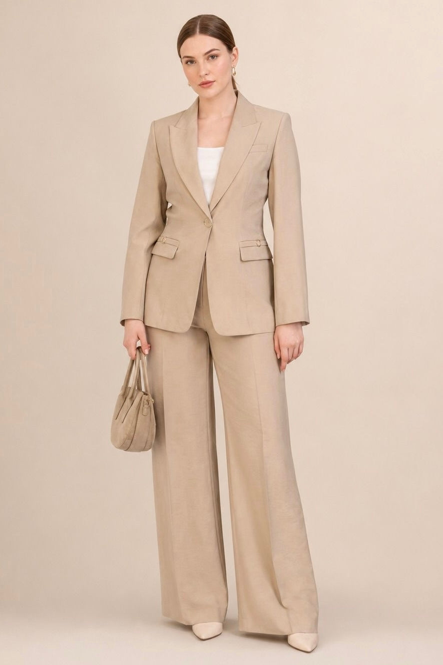 Elegant Refined Suit