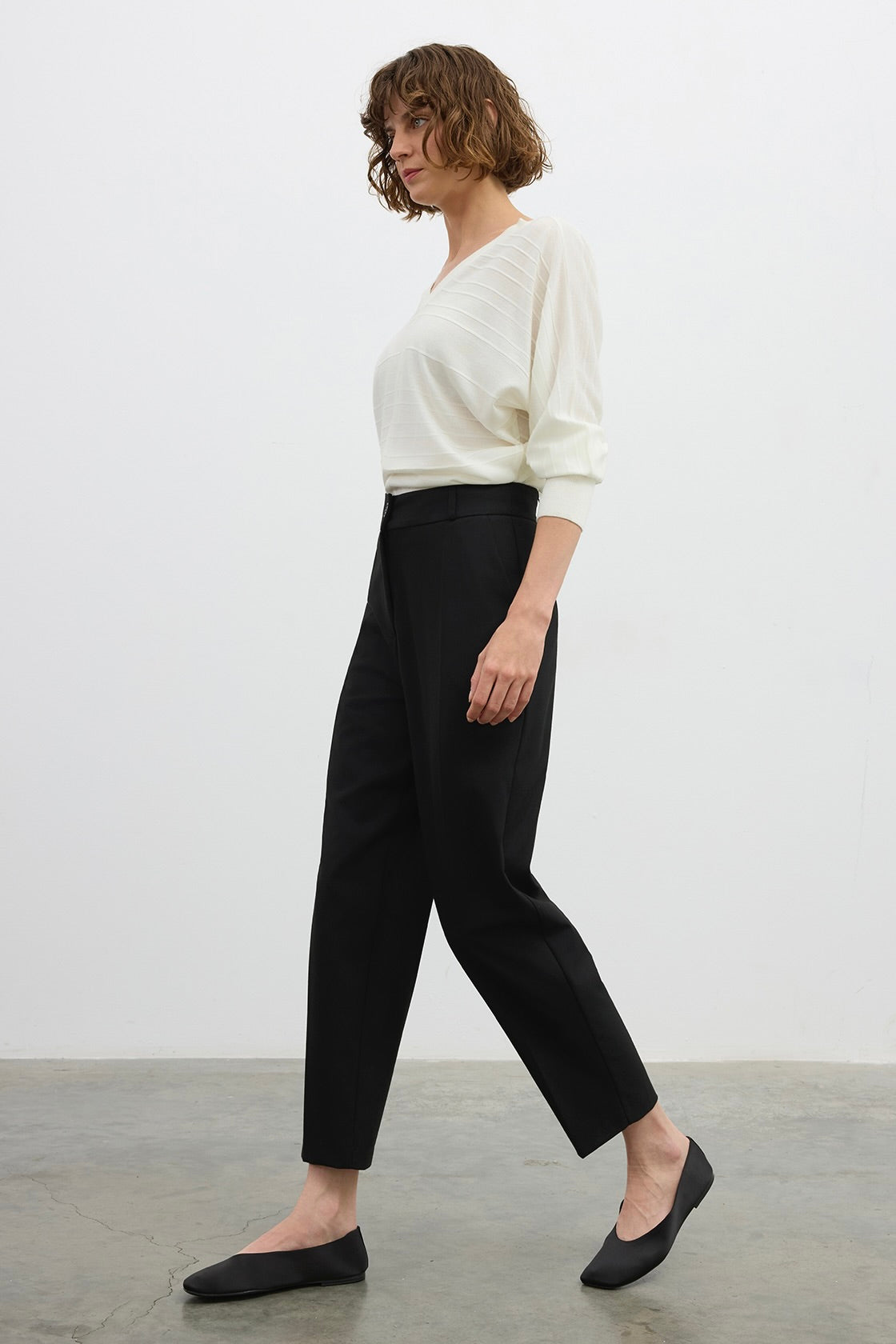 Classic Tailored Pants