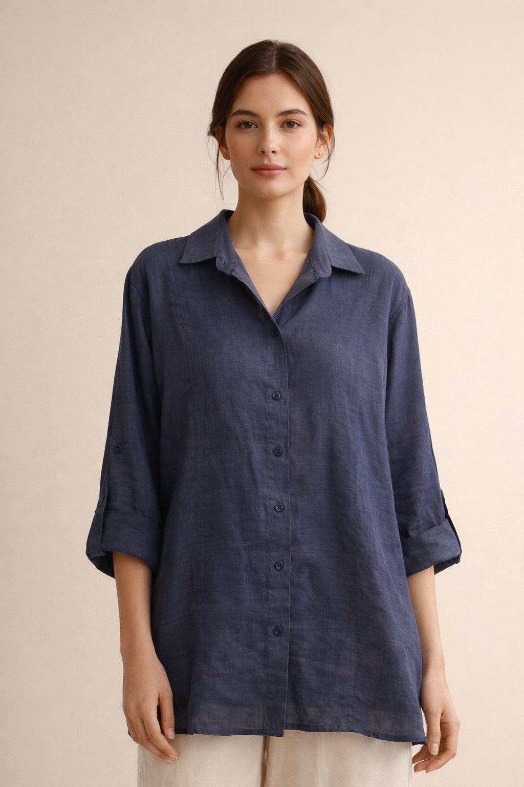 Essential Linen Shirt