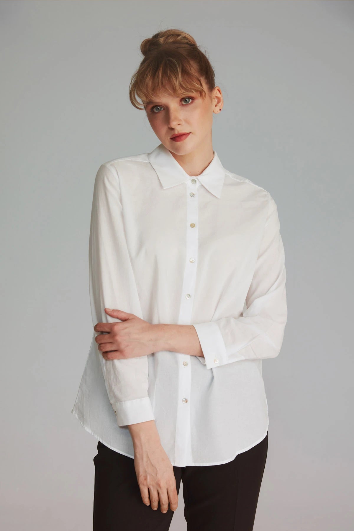 Classic Cotton Shirt