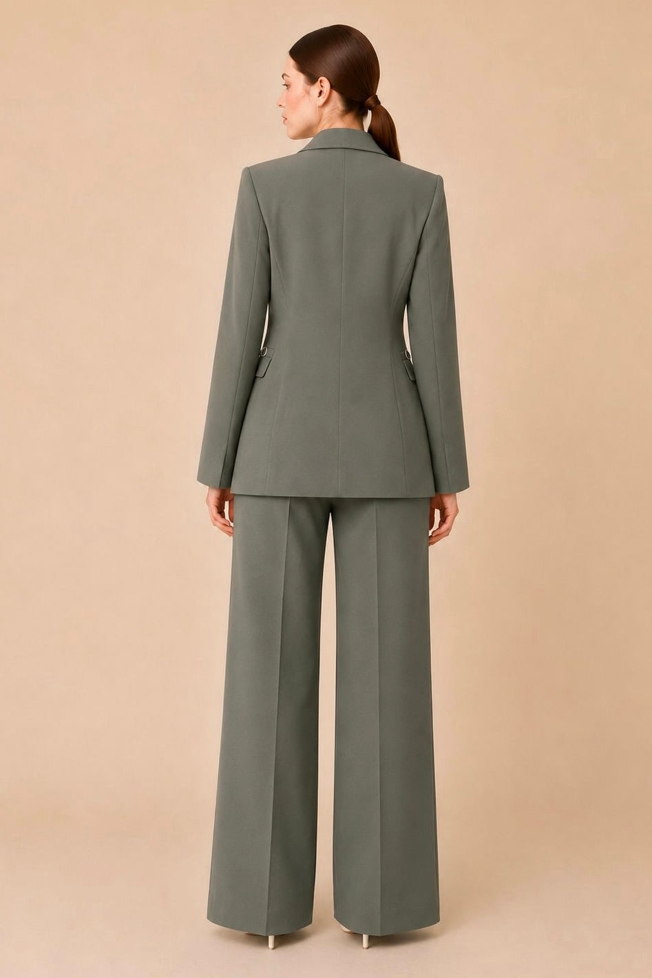 Elegant Refined Suit
