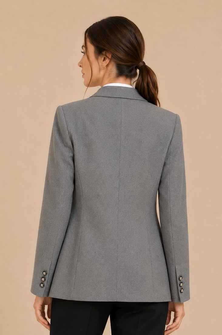 Refined Classic Blazer