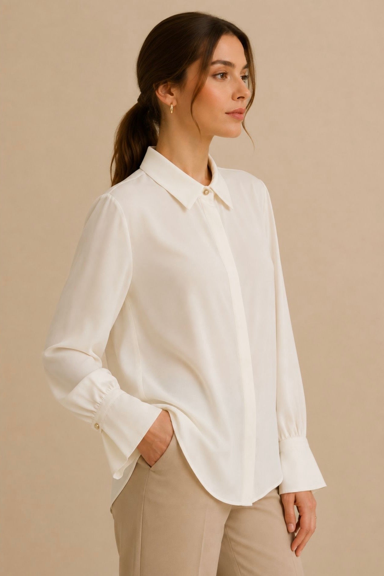 Soft Elegant Shirt