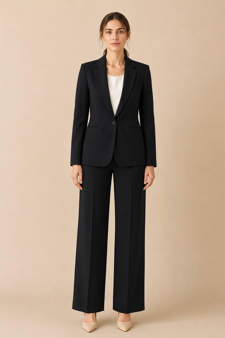 Elegant Tailored Suit