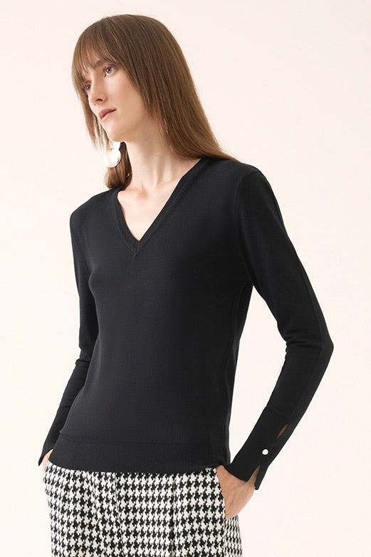 Illas Knit Blouse