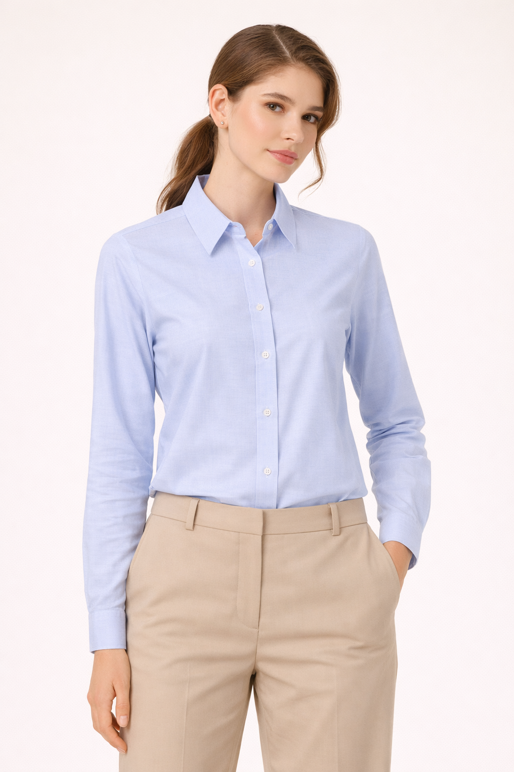 Essential Cotton Shirt
