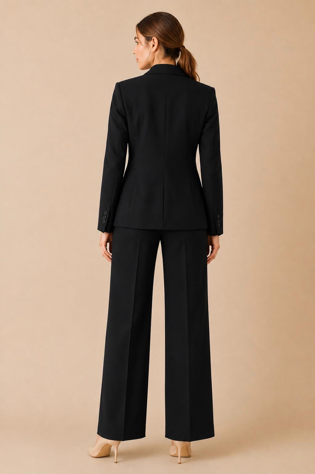Elegant Tailored Suit