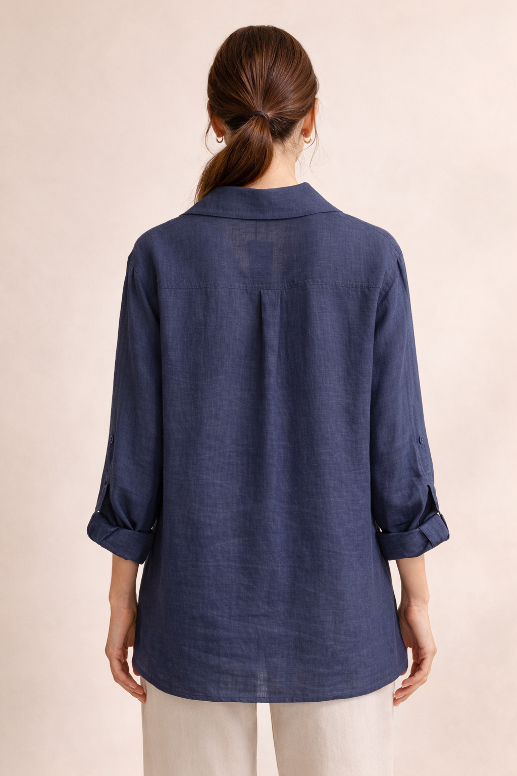 Essential Linen Shirt