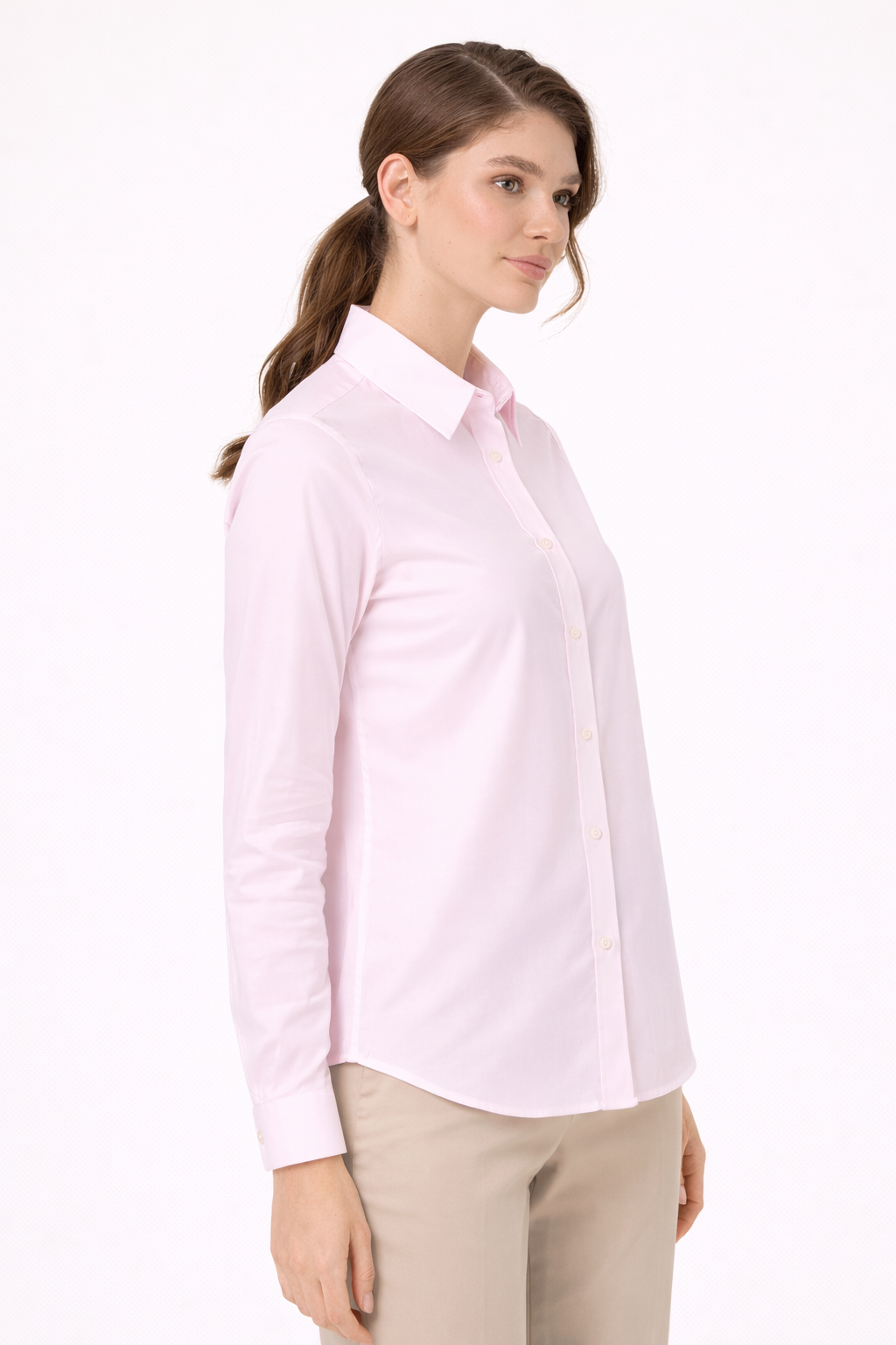 Essential Cotton Shirt
