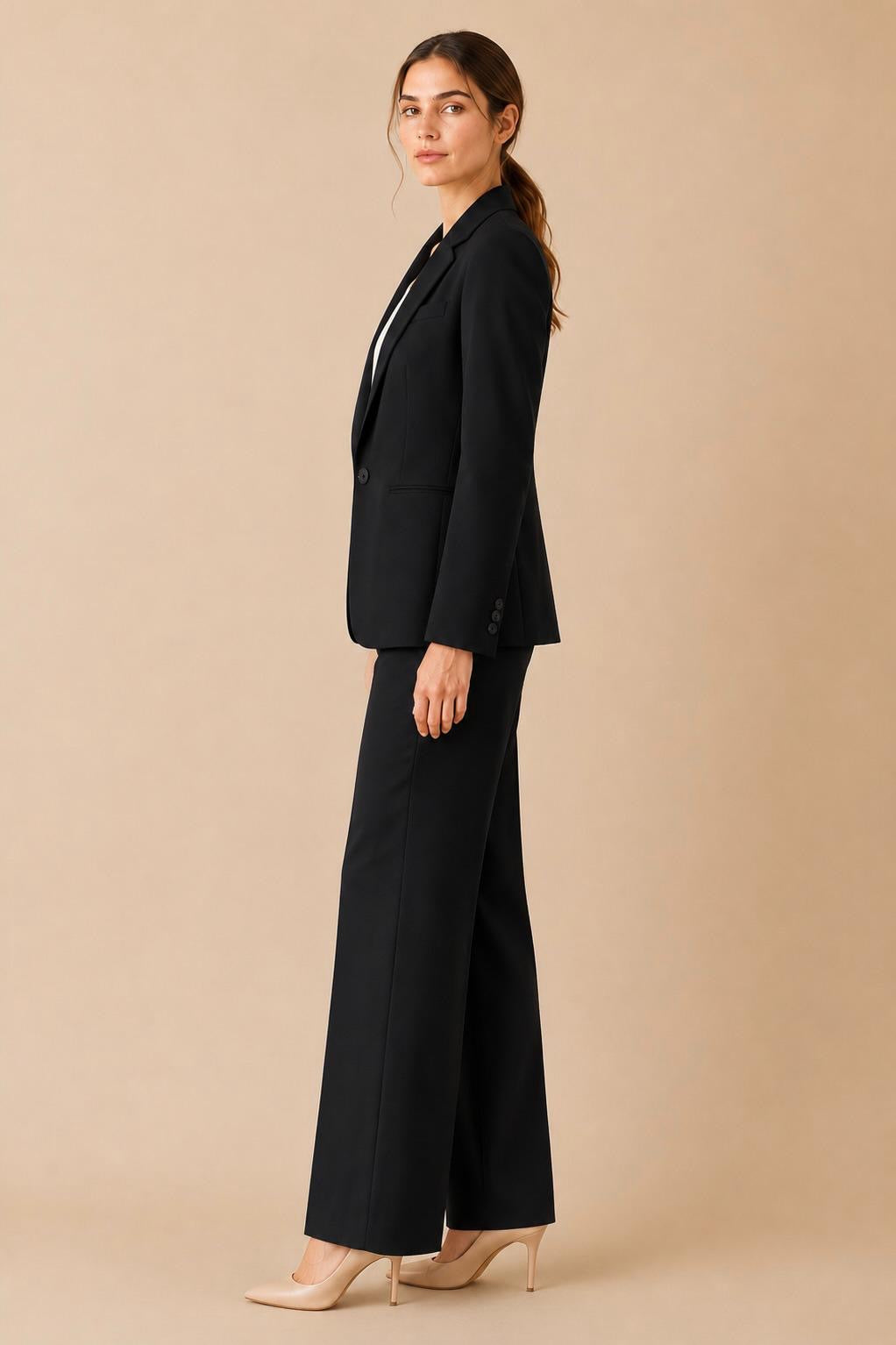 Elegant Tailored Suit