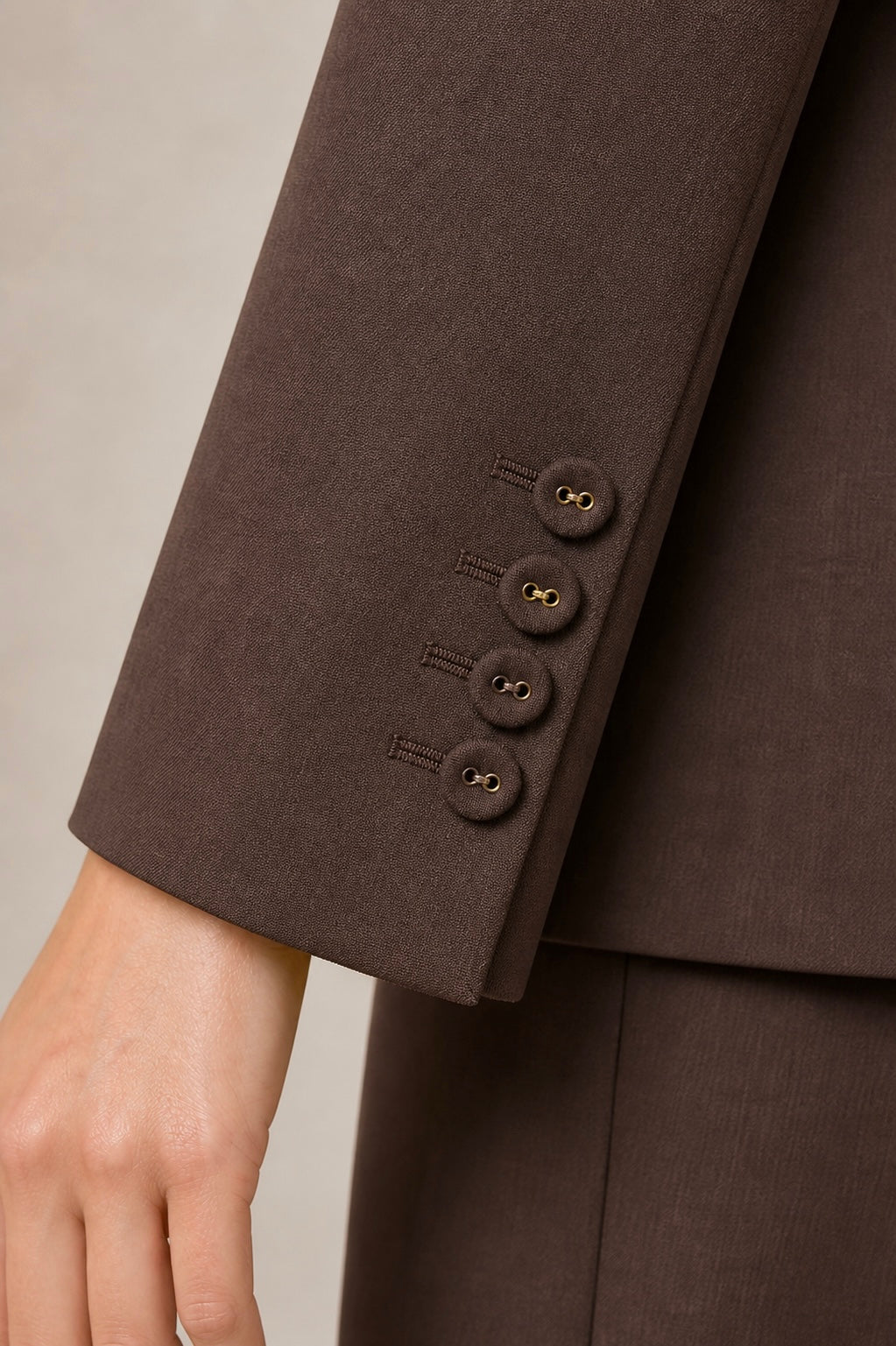 Elegant Relaxed Suit