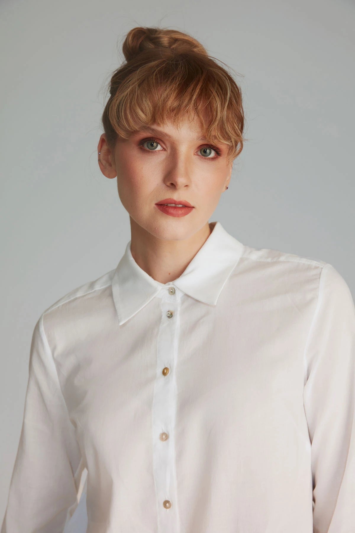 Classic Cotton Shirt