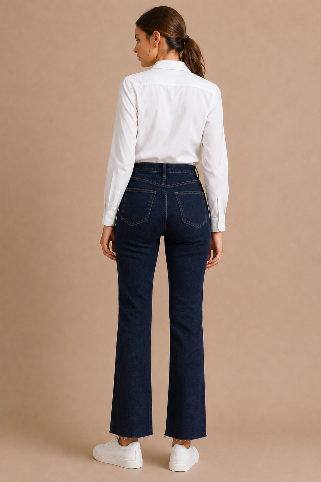 Classic Straight Jeans