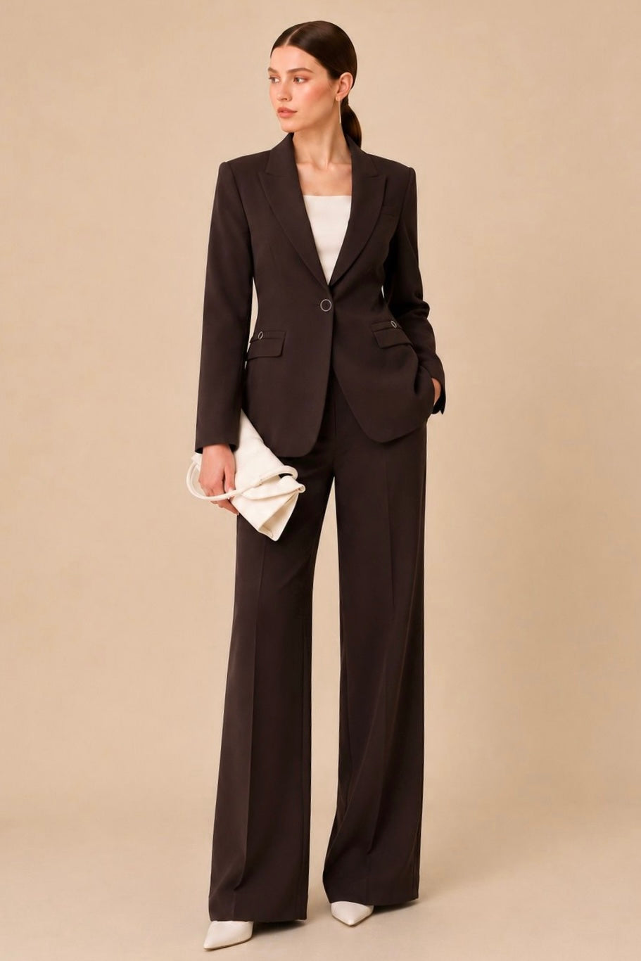 Elegant Refined Suit