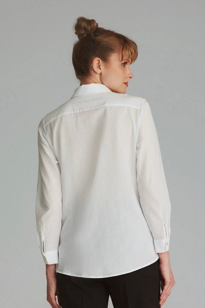 Classic Cotton Shirt