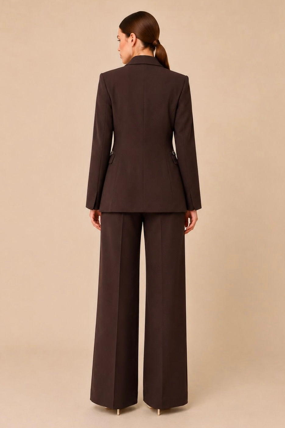 Elegant Refined Suit