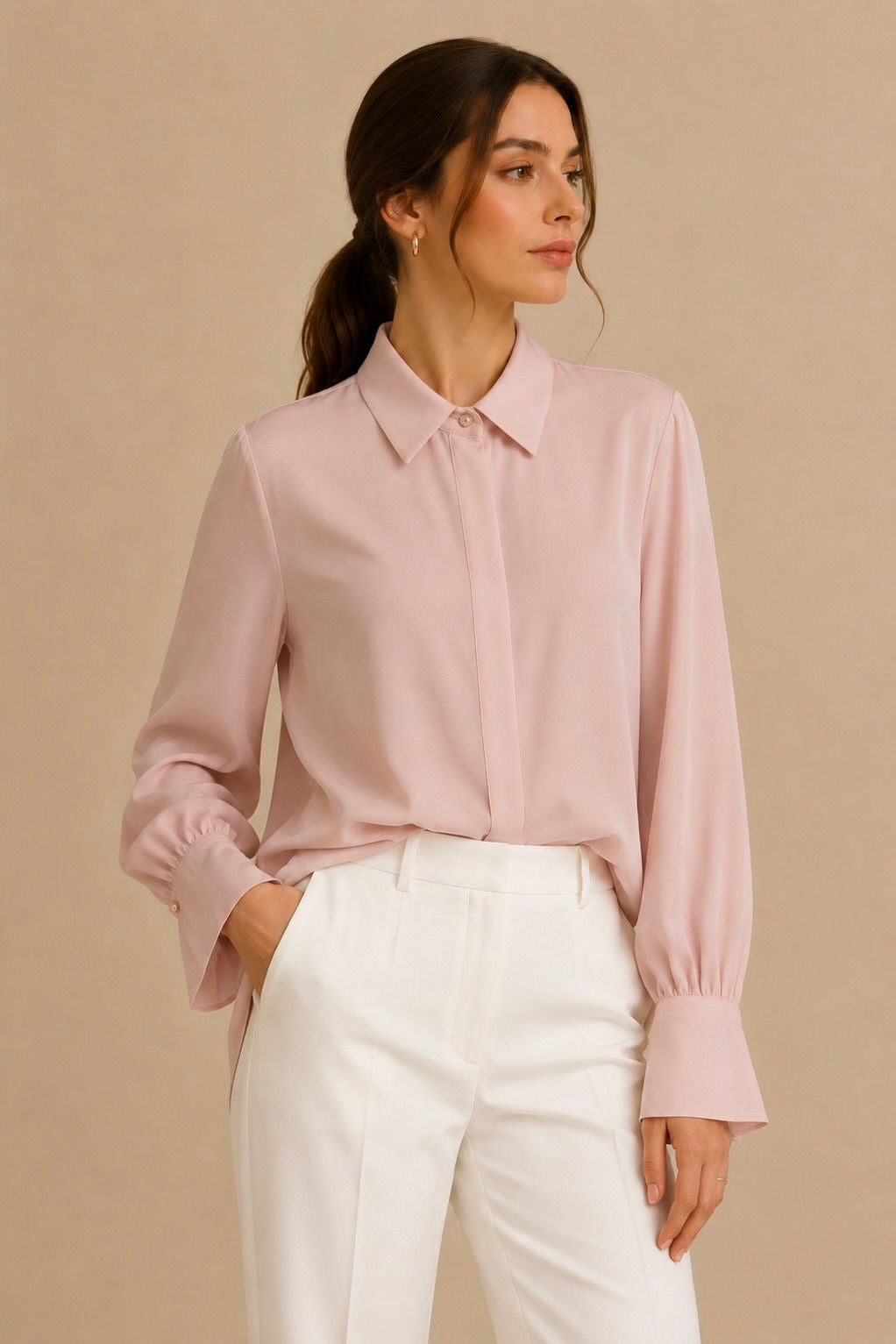 Soft Elegant Shirt