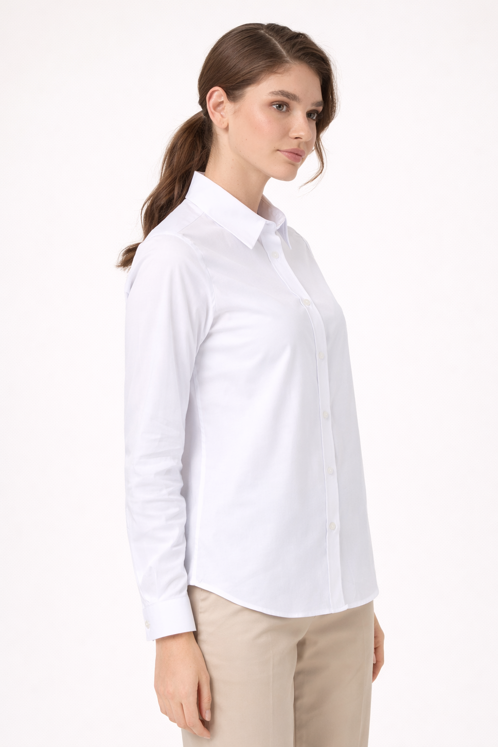 Essential Cotton Shirt